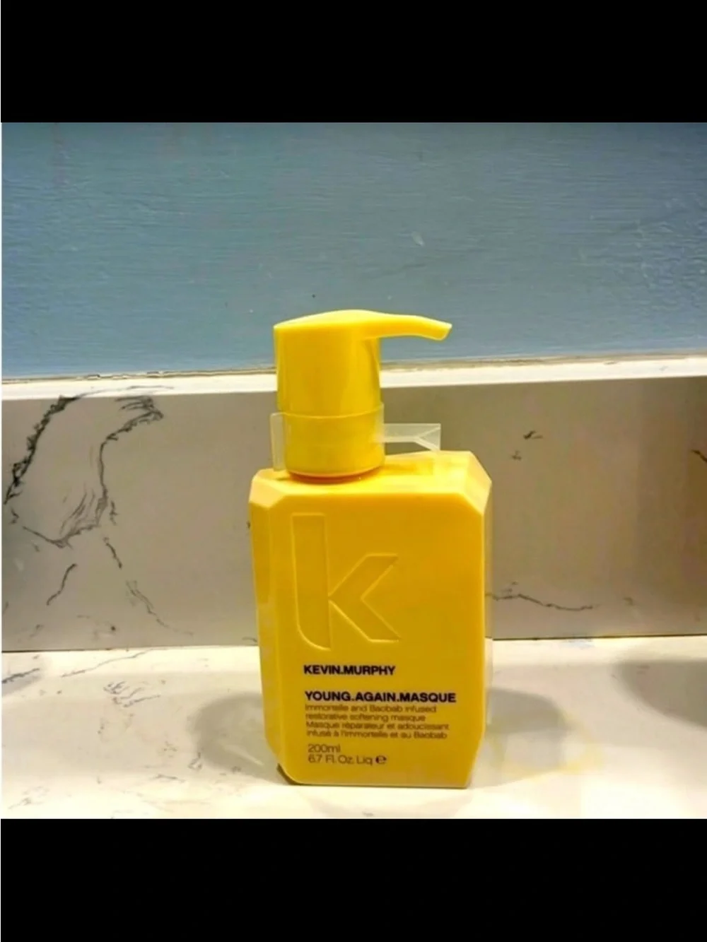 KEVIN.MURPHY Young.Again Masque